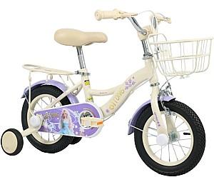 Bicicleta copii New World TN-B06 Purple