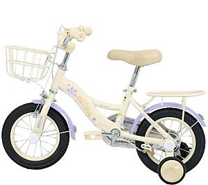Bicicleta copii New World TN-B06 Purple