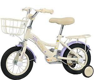 Bicicleta copii New World TN-B06 Purple