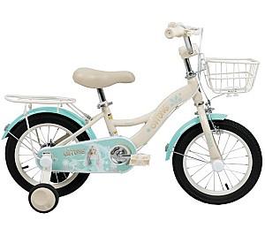 Bicicleta copii New World TN-B06 Green