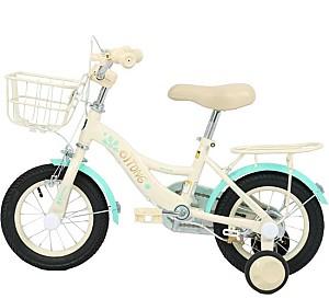 Bicicleta copii New World TN-B06 Green