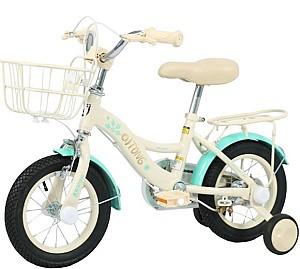 Bicicleta copii New World TN-B06 Green