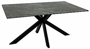 Masa Ambianta E 1108 (180) Negru