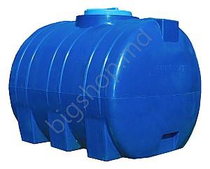 Butoi din plastic VD 1000L (147x109x121 cm)