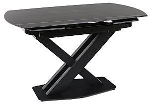 Masa MG-Plus T405 80x126/176 Negru
