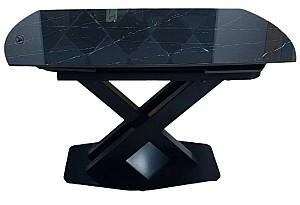 Masa MG-Plus T405 80x126/176 Negru