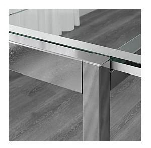 Masa IKEA Glivarp transparent 125/188x85 cm