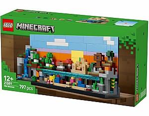Constructor LEGO Minecraft: Mini Biomes (21589)
