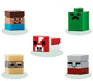 Constructor LEGO Minecraft: Mini Biomes (21589)