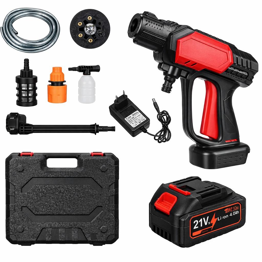 Aparat de spalat cu presiune Tatta TT-ASP 06