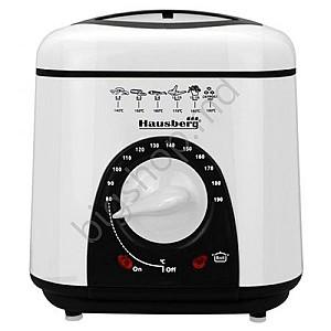 Friteuza HAUSBERG HB-1320 White/Black