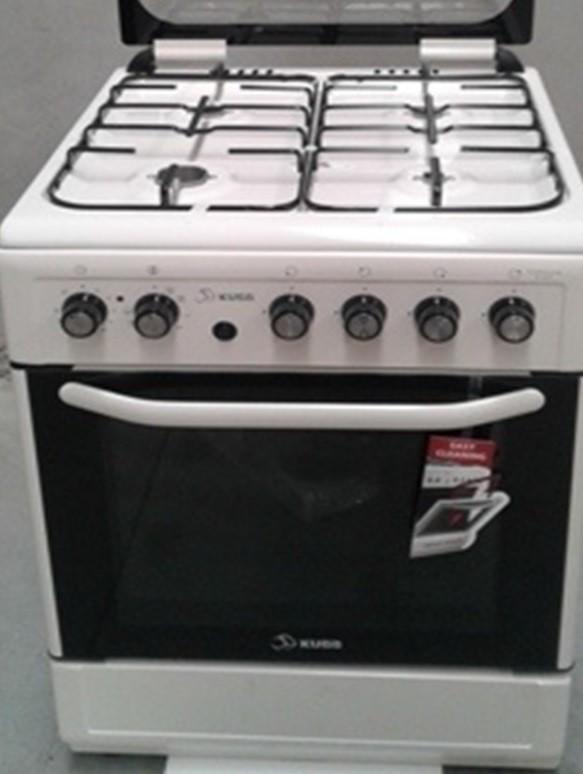 Aragaz, Plita de gaz KUBB TD7301MGALtU