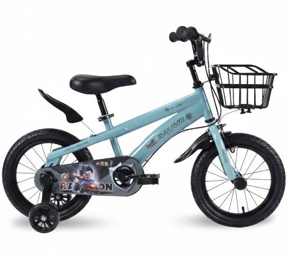 Bicicleta copii New World TN-M09 Green