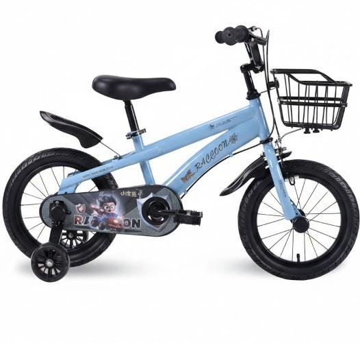 Bicicleta copii New World TN-M09 Blue