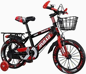 Bicicleta copii New World YP-W8 Red