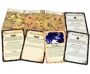 Joc de masa Hobby World Furia lui Dracula (181897)