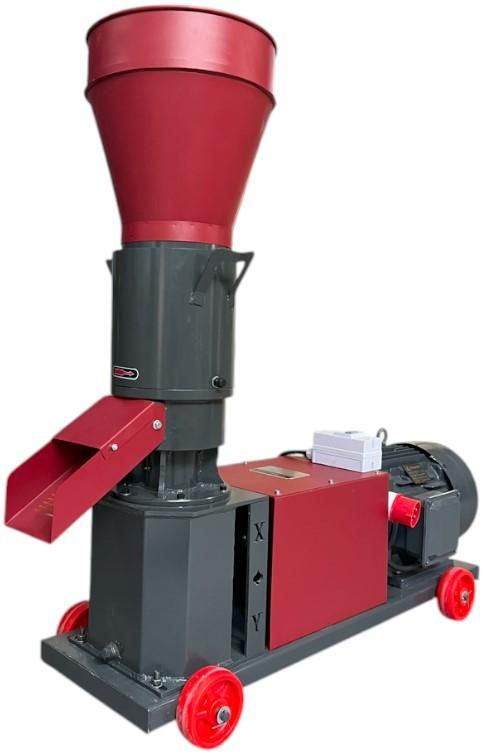 Granulator de furaje Demetra DM-200RM (motor inclus)