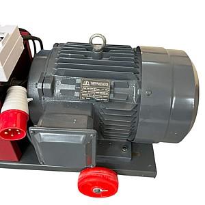 Granulator de furaje Demetra DM-200RM (motor inclus)