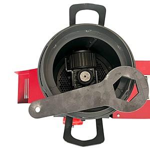 Granulator de furaje Demetra DM-200RM (motor inclus)