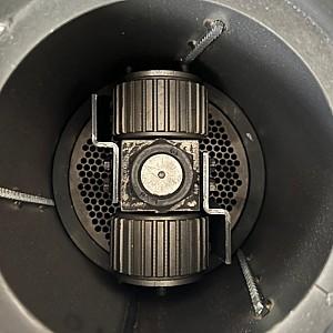 Granulator de furaje Demetra DM-200RM (motor inclus)