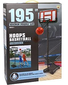 Rack pentru baschet New World 666-W7R