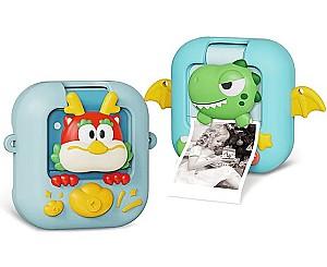 Jucarie interactiva New World Dragon (M9-D2)