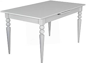 Masa Mirage Meble JA112 Alb