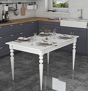 Masa Mirage Meble JA112 Alb