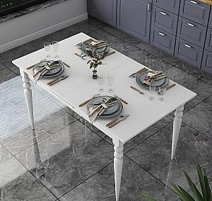 Masa Mirage Meble JA112 Alb