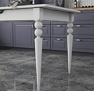 Masa Mirage Meble JA112 Alb