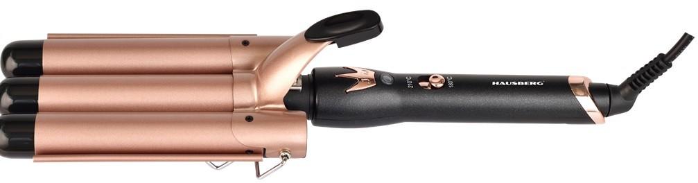 Ondulator pentru par HAUSBERG HB-200NG