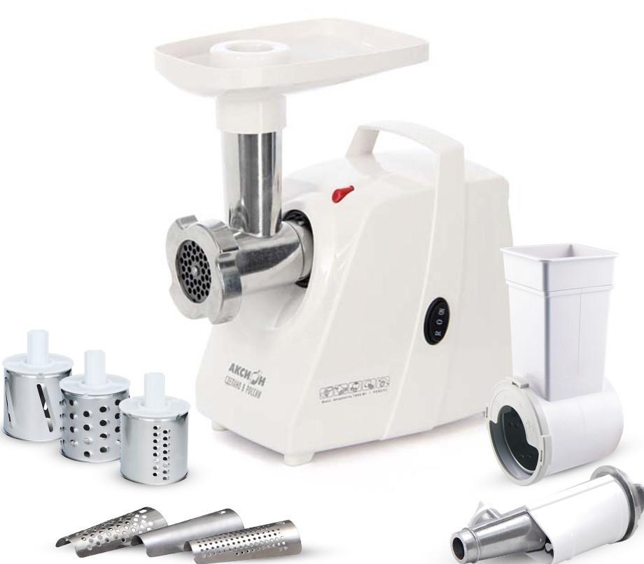 Masina de tocat carne Aksion М33.02