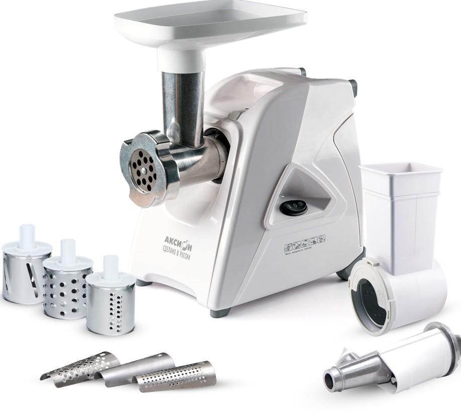 Masina de tocat carne Aksion М35.02