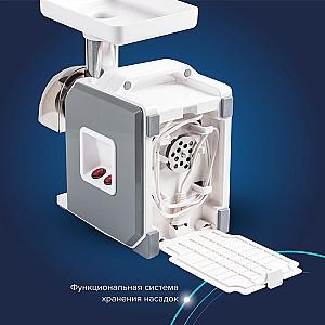 Masina de tocat carne Aksion М43.01