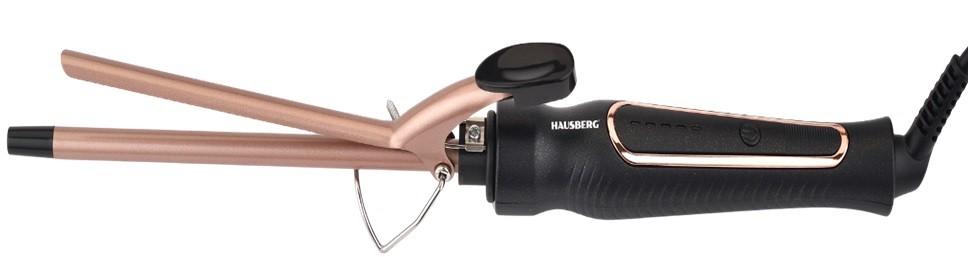 Ondulator pentru par HAUSBERG HB-204NG