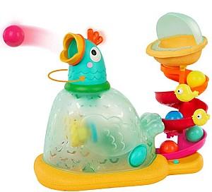 Jucarie interactiva Battat Popper Сhicken (BT1800Z)