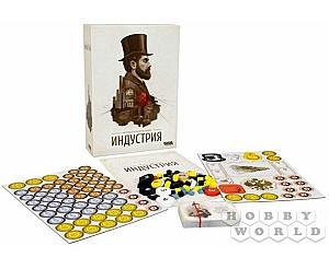 Joc de masa Hobby World Industria (915263)