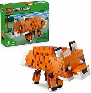 Constructor LEGO Minecraft: Fox (21588)