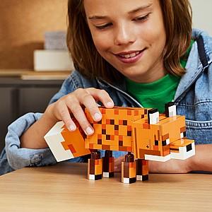 Constructor LEGO Minecraft: Fox (21588)