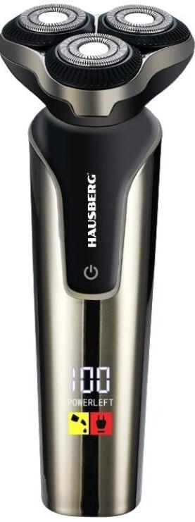 Aparat de ras electric HAUSBERG HB-78GR