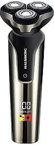 Aparat de ras electric HAUSBERG HB-78GR