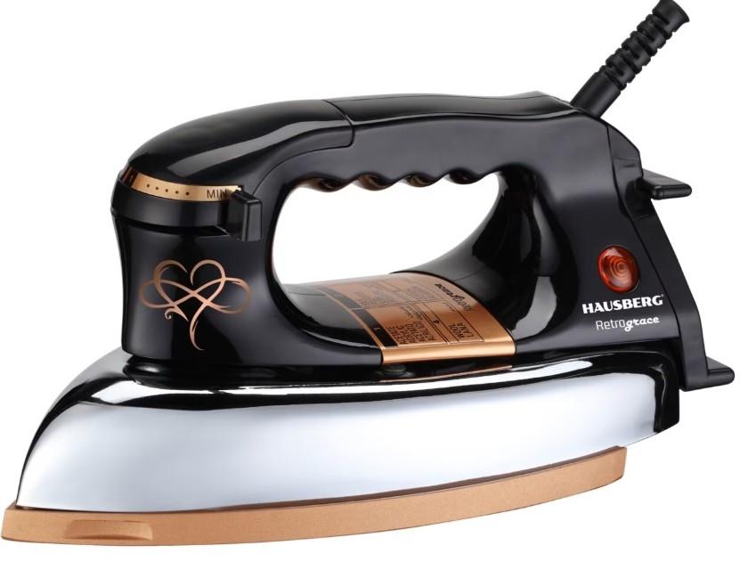 Fier de calcat HAUSBERG HB-7817NG