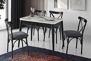 Masa Necoline Dolunay Efes/Black(Negru)