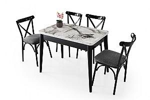 Masa Necoline Dolunay Efes/Black(Negru)