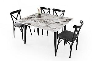 Masa Necoline Dolunay Efes/Black(Negru)