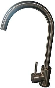 Robinet bucatarie Flow FB-011 SS304 Brushed