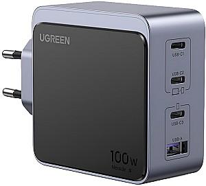 Incarcator telefon Ugreen Nexode GaN S X565 Black