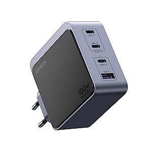 Incarcator telefon Ugreen Nexode GaN S X565 Black