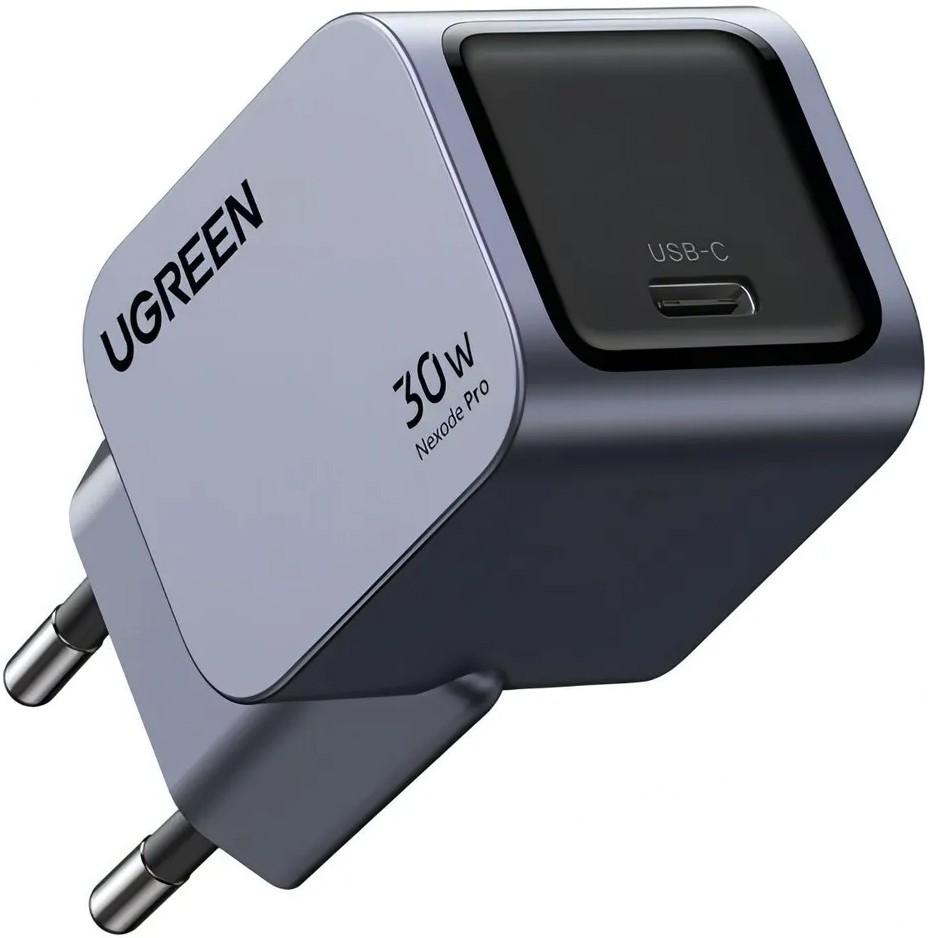 Incarcator telefon Ugreen Nexode Pro GaN Charger X703 Space Grey