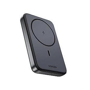 Acumulator extern Ugreen Magnetic Wireless Qi 10000mAh